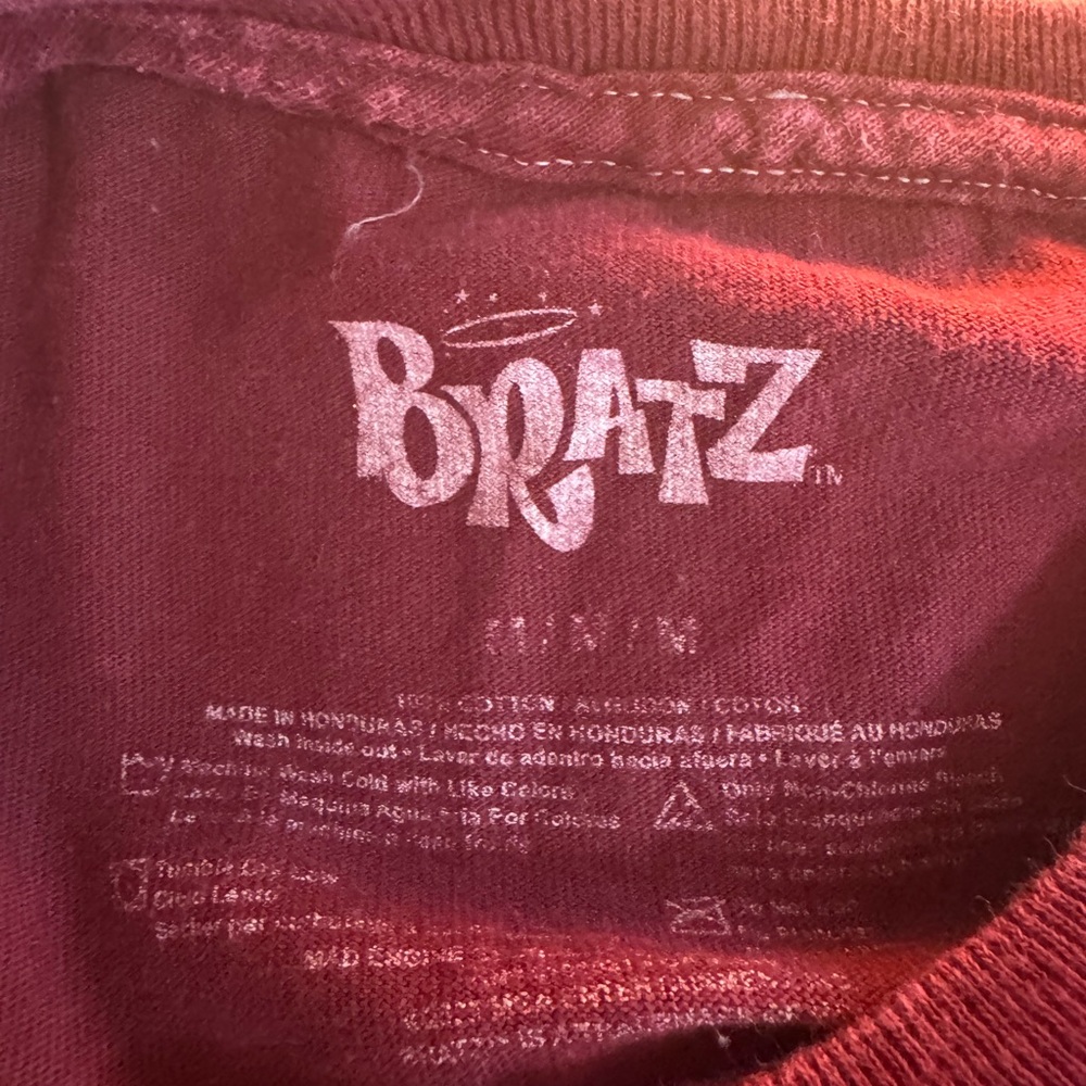 Bratz Graphic Tee - Purple - Picture 3 of 3